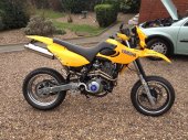 2006 MZ Baghira Street Moto photo